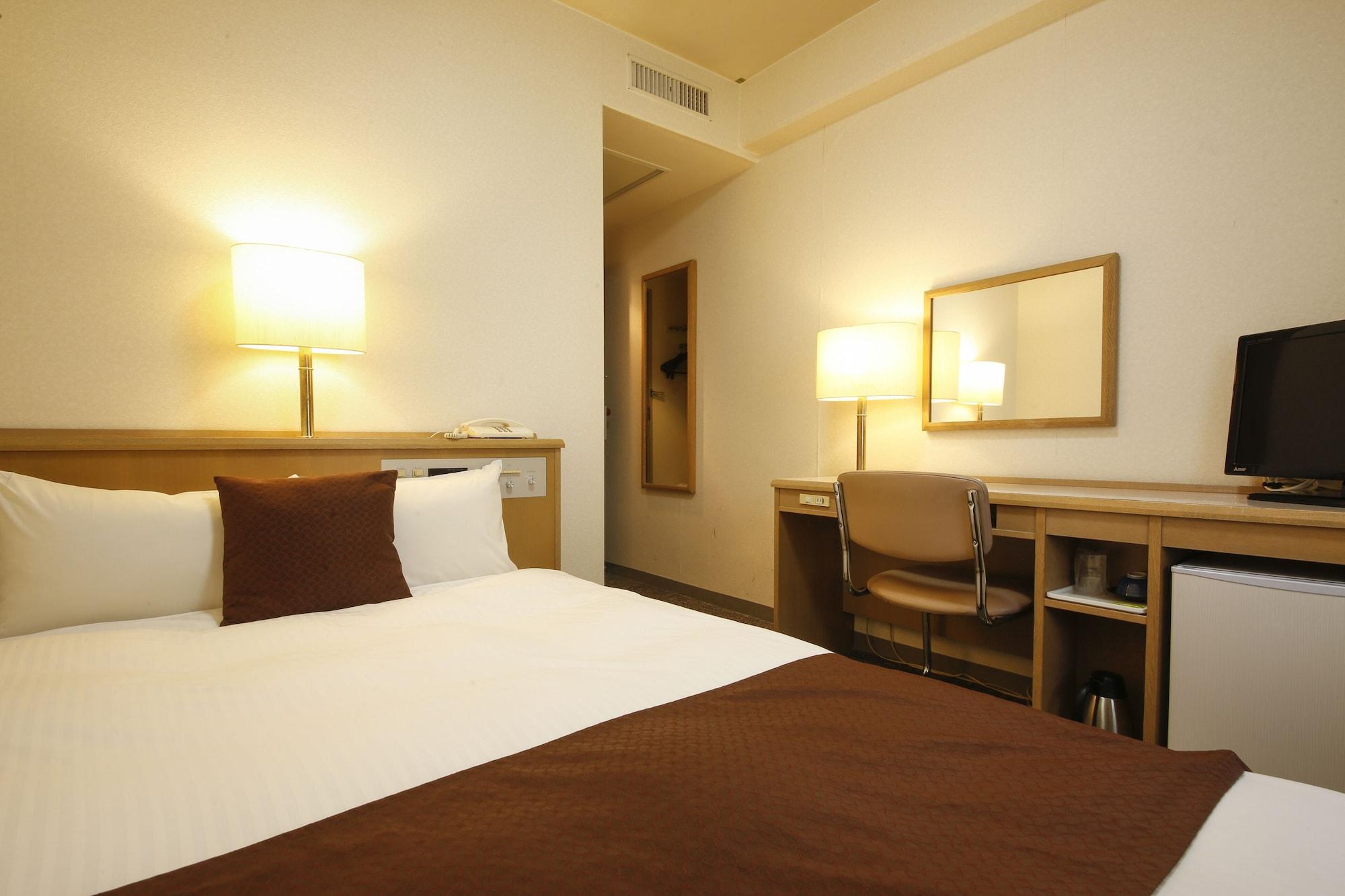 Shin-Osaka Sunny Stone Hotel Zewnętrze zdjęcie