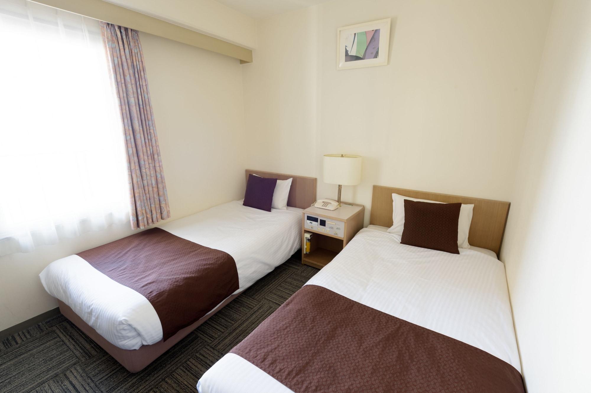 Shin-Osaka Sunny Stone Hotel Zewnętrze zdjęcie