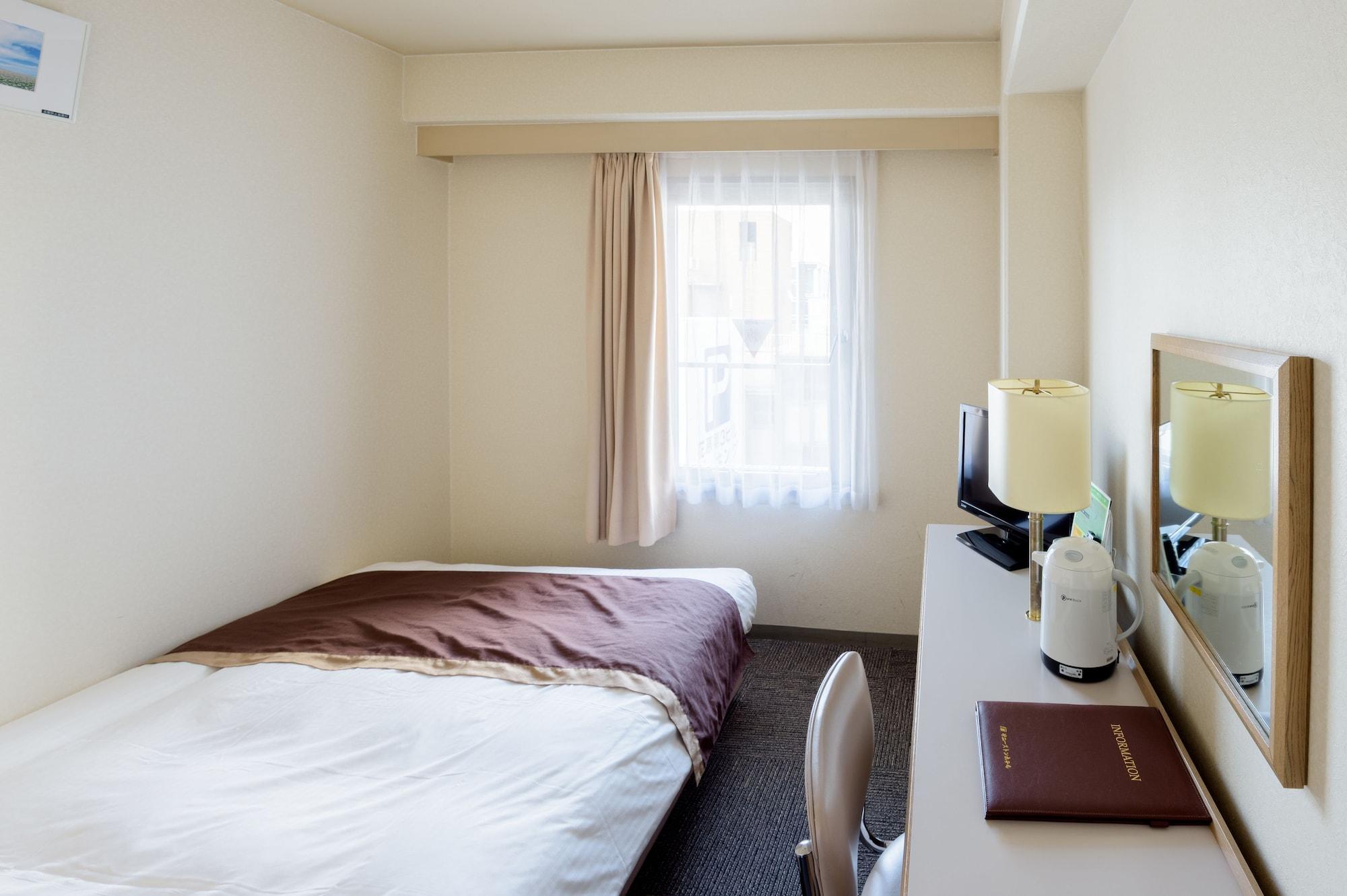 Shin-Osaka Sunny Stone Hotel Zewnętrze zdjęcie