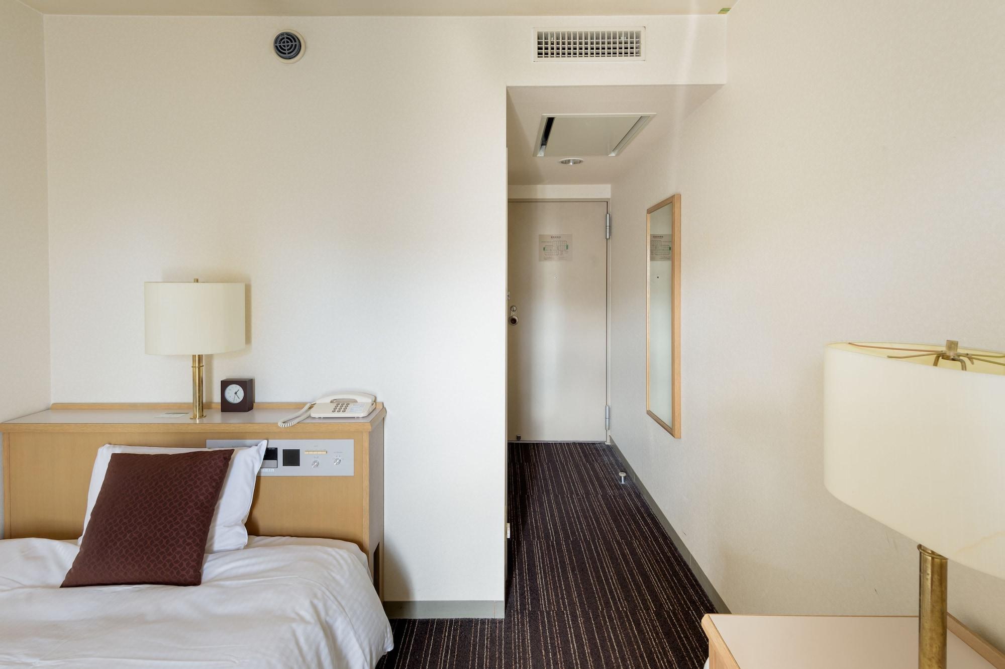 Shin-Osaka Sunny Stone Hotel Zewnętrze zdjęcie