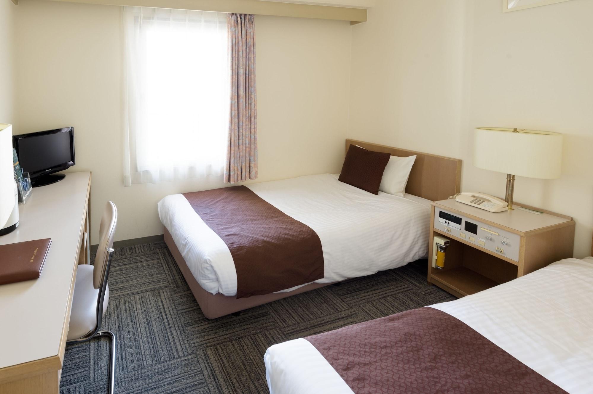 Shin-Osaka Sunny Stone Hotel Zewnętrze zdjęcie