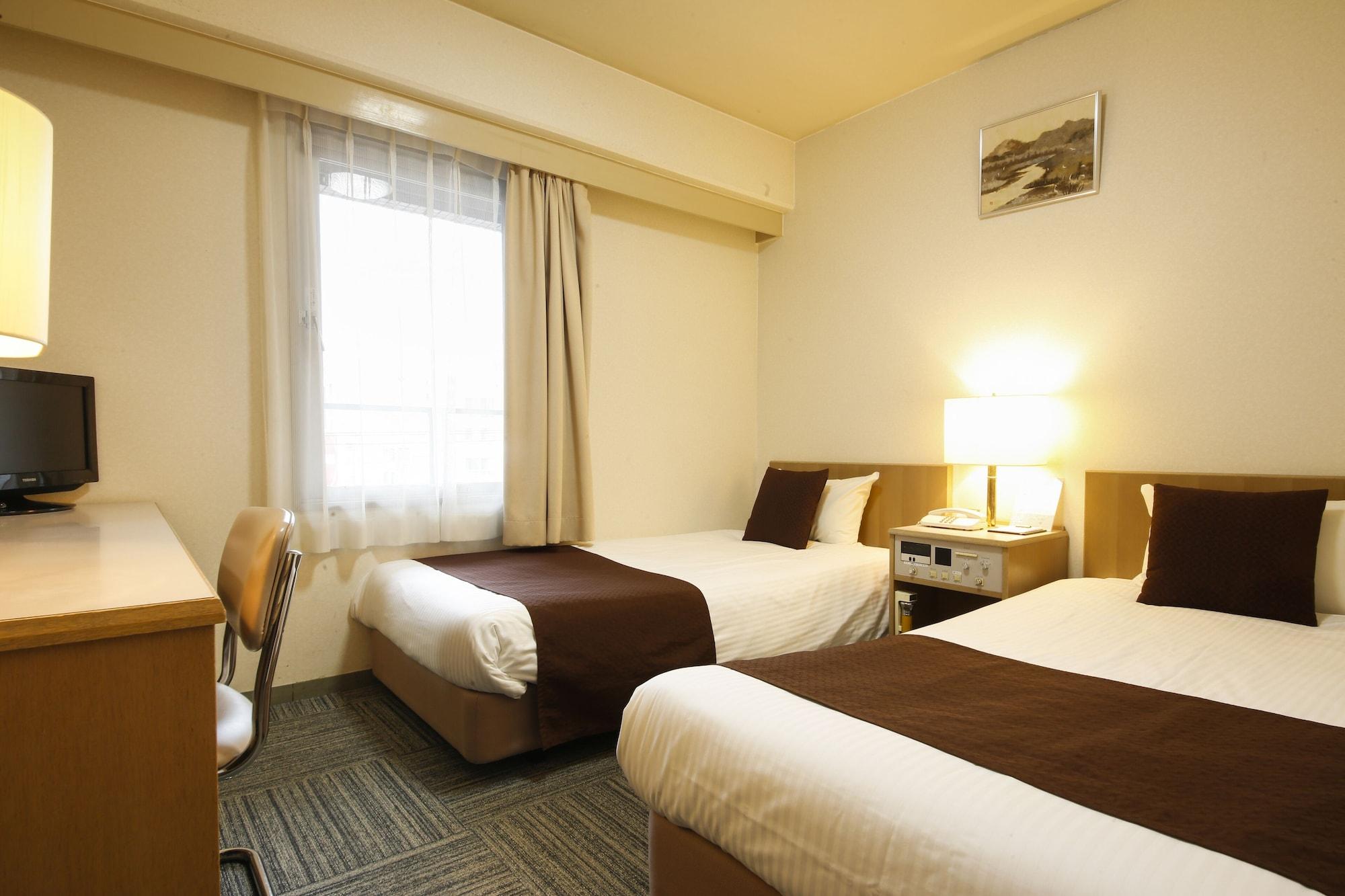 Shin-Osaka Sunny Stone Hotel Zewnętrze zdjęcie