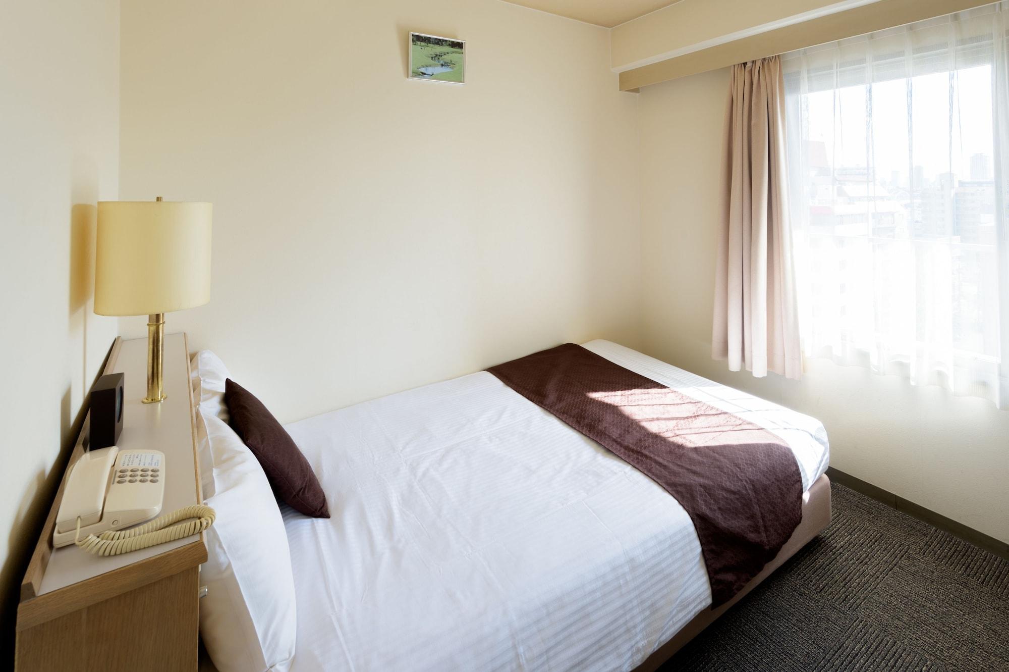 Shin-Osaka Sunny Stone Hotel Zewnętrze zdjęcie