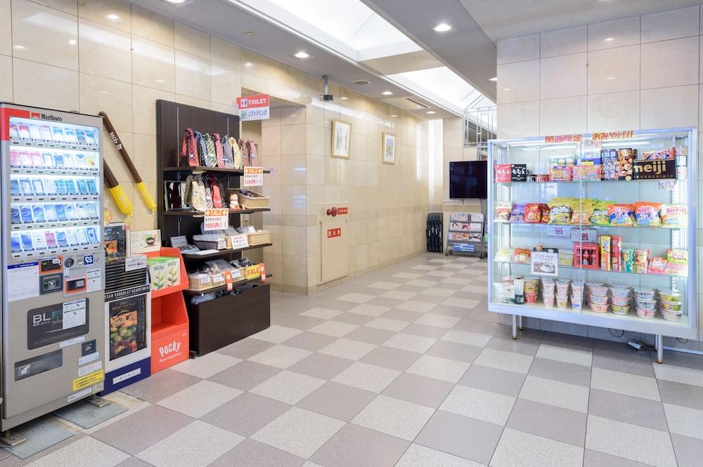 Shin-Osaka Sunny Stone Hotel Zewnętrze zdjęcie