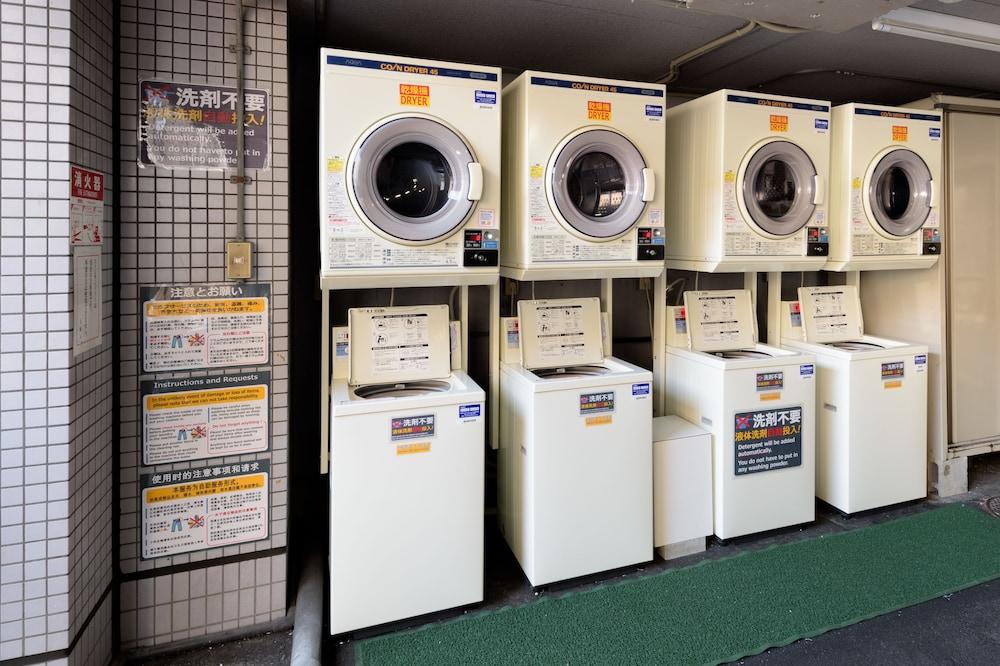 Shin-Osaka Sunny Stone Hotel Zewnętrze zdjęcie