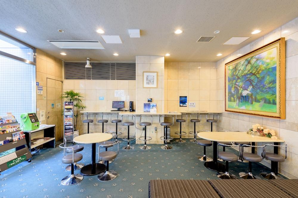 Shin-Osaka Sunny Stone Hotel Zewnętrze zdjęcie