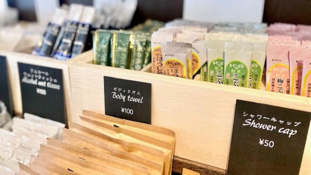 Shin-Osaka Sunny Stone Hotel Zewnętrze zdjęcie