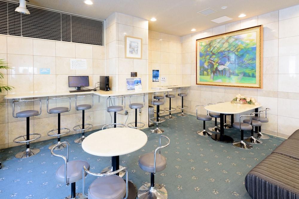 Shin-Osaka Sunny Stone Hotel Zewnętrze zdjęcie