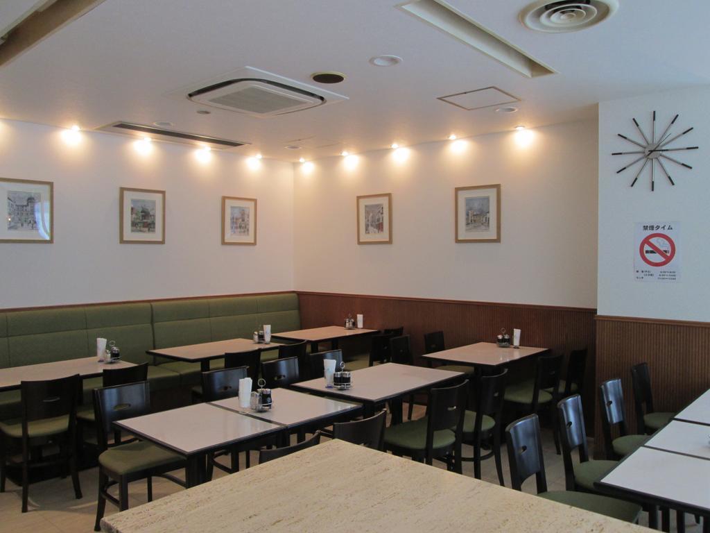 Shin-Osaka Sunny Stone Hotel Zewnętrze zdjęcie