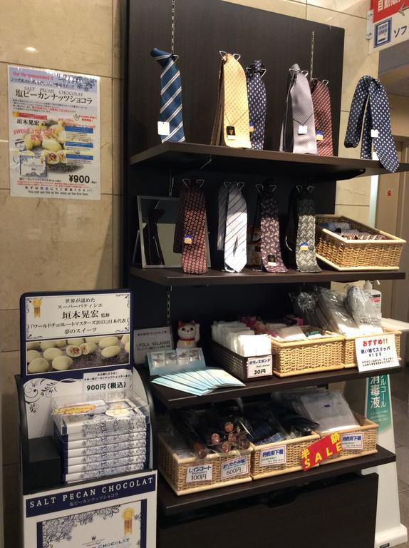 Shin-Osaka Sunny Stone Hotel Zewnętrze zdjęcie