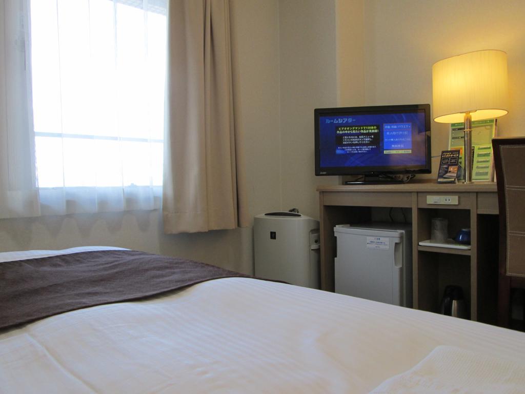 Shin-Osaka Sunny Stone Hotel Zewnętrze zdjęcie
