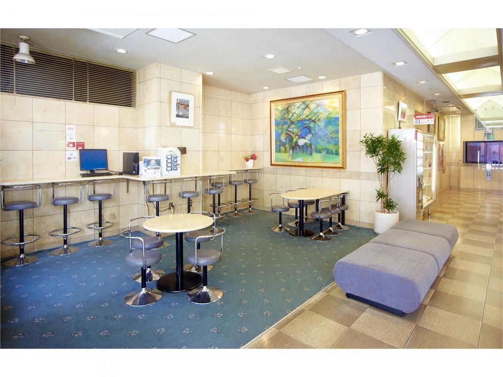 Shin-Osaka Sunny Stone Hotel Zewnętrze zdjęcie