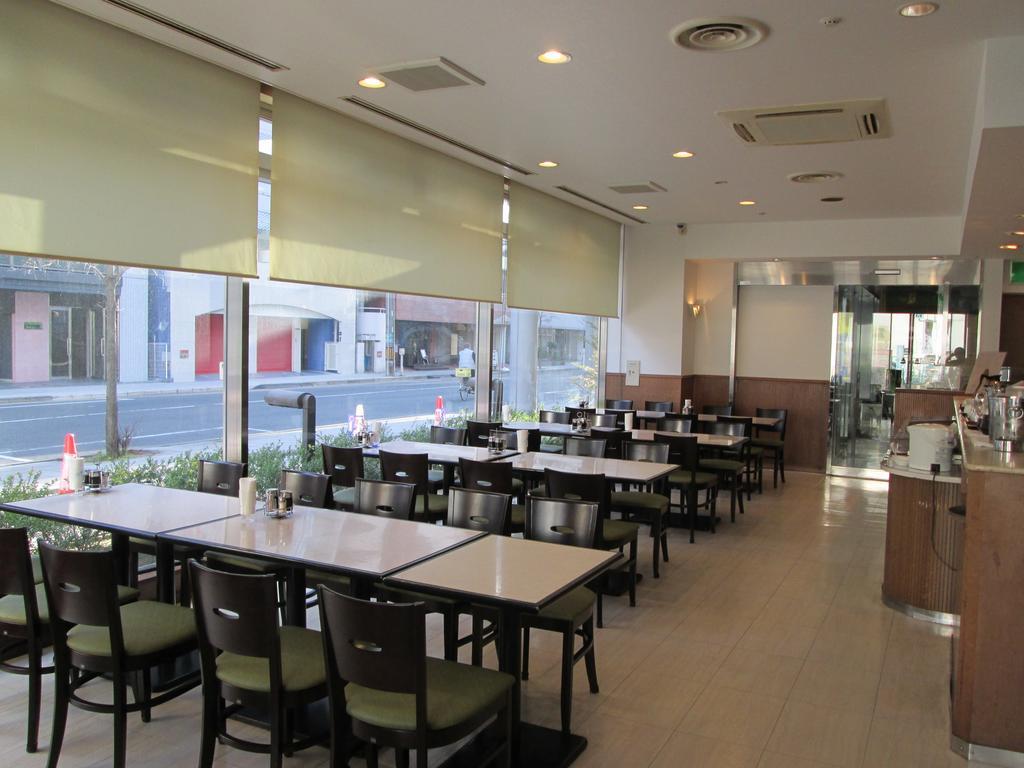 Shin-Osaka Sunny Stone Hotel Zewnętrze zdjęcie