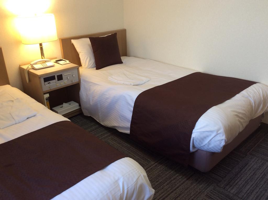 Shin-Osaka Sunny Stone Hotel Zewnętrze zdjęcie