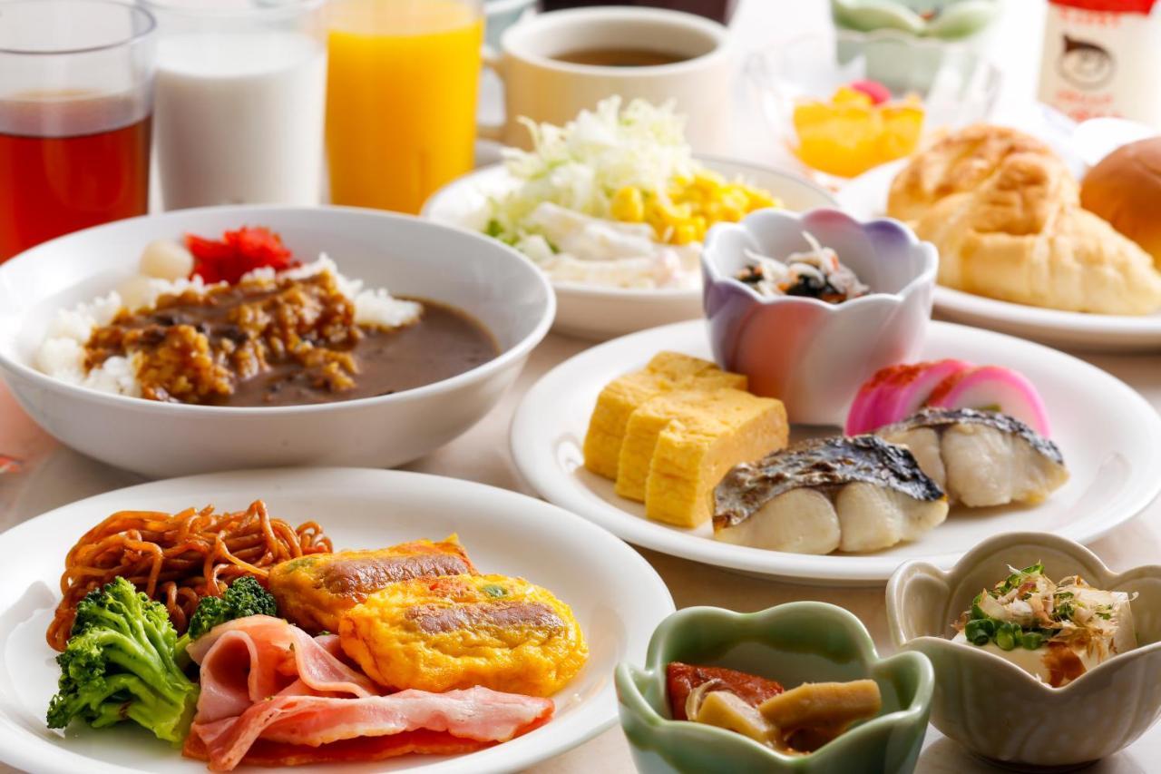 Shin-Osaka Sunny Stone Hotel Zewnętrze zdjęcie