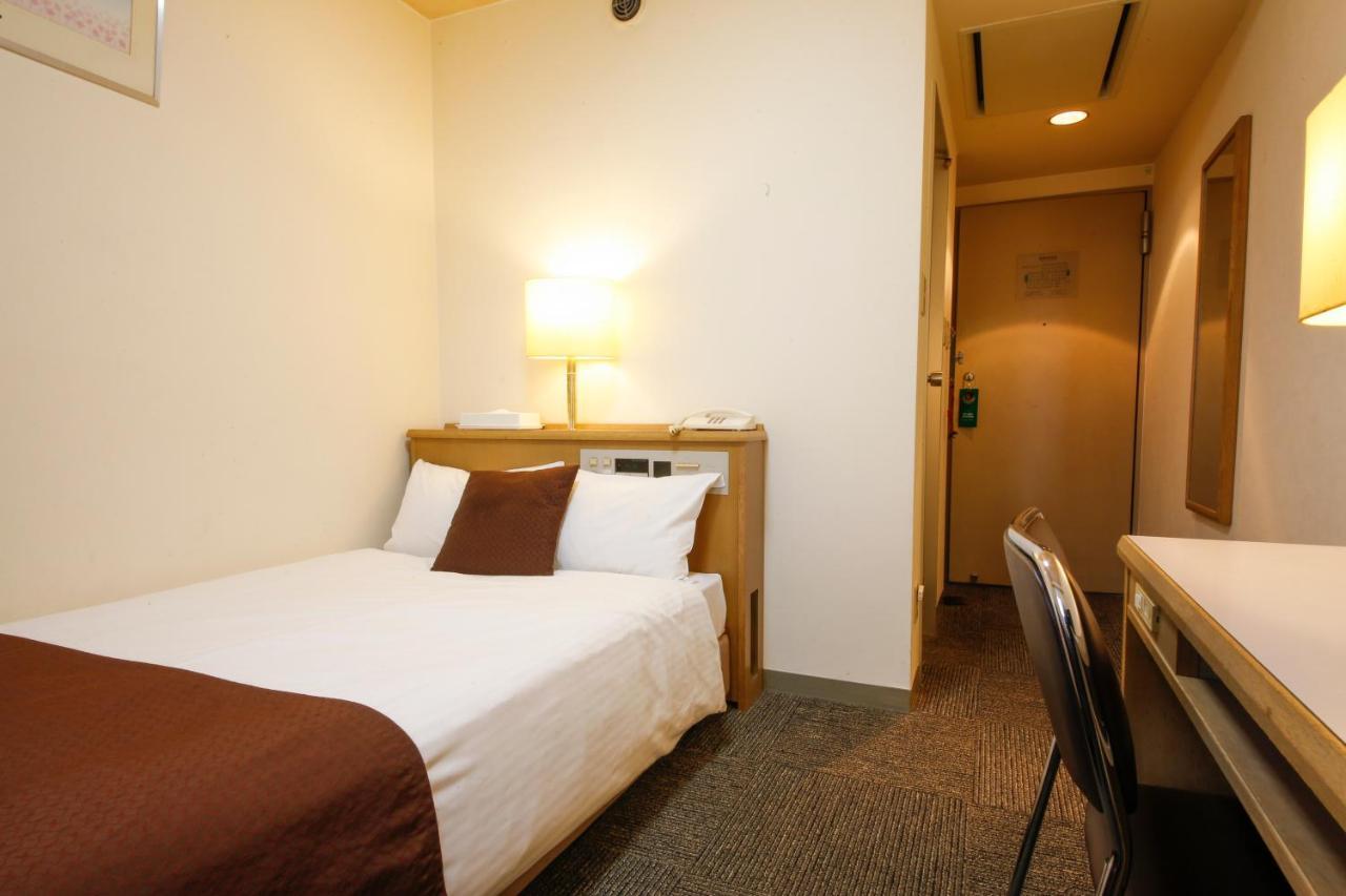 Shin-Osaka Sunny Stone Hotel Zewnętrze zdjęcie
