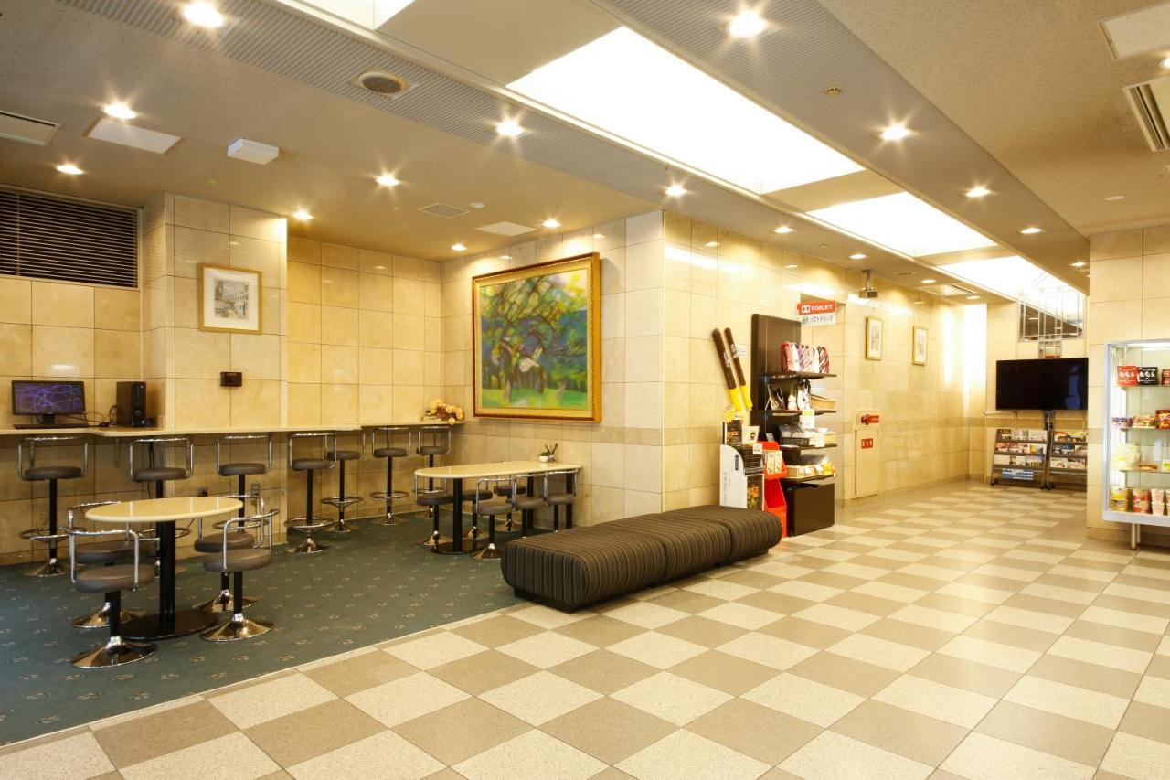 Shin-Osaka Sunny Stone Hotel Zewnętrze zdjęcie