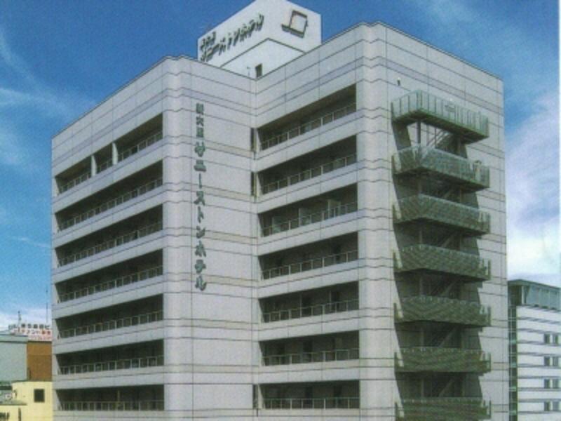 Shin-Osaka Sunny Stone Hotel Zewnętrze zdjęcie
