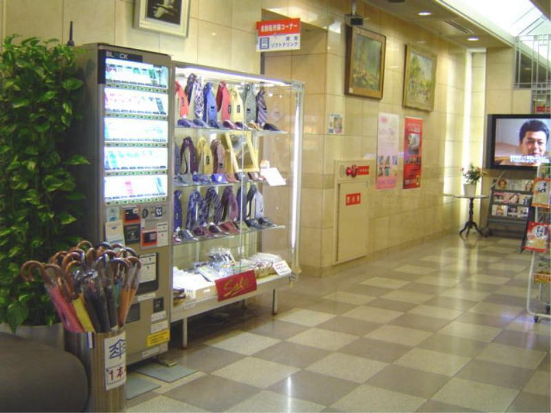 Shin-Osaka Sunny Stone Hotel Zewnętrze zdjęcie