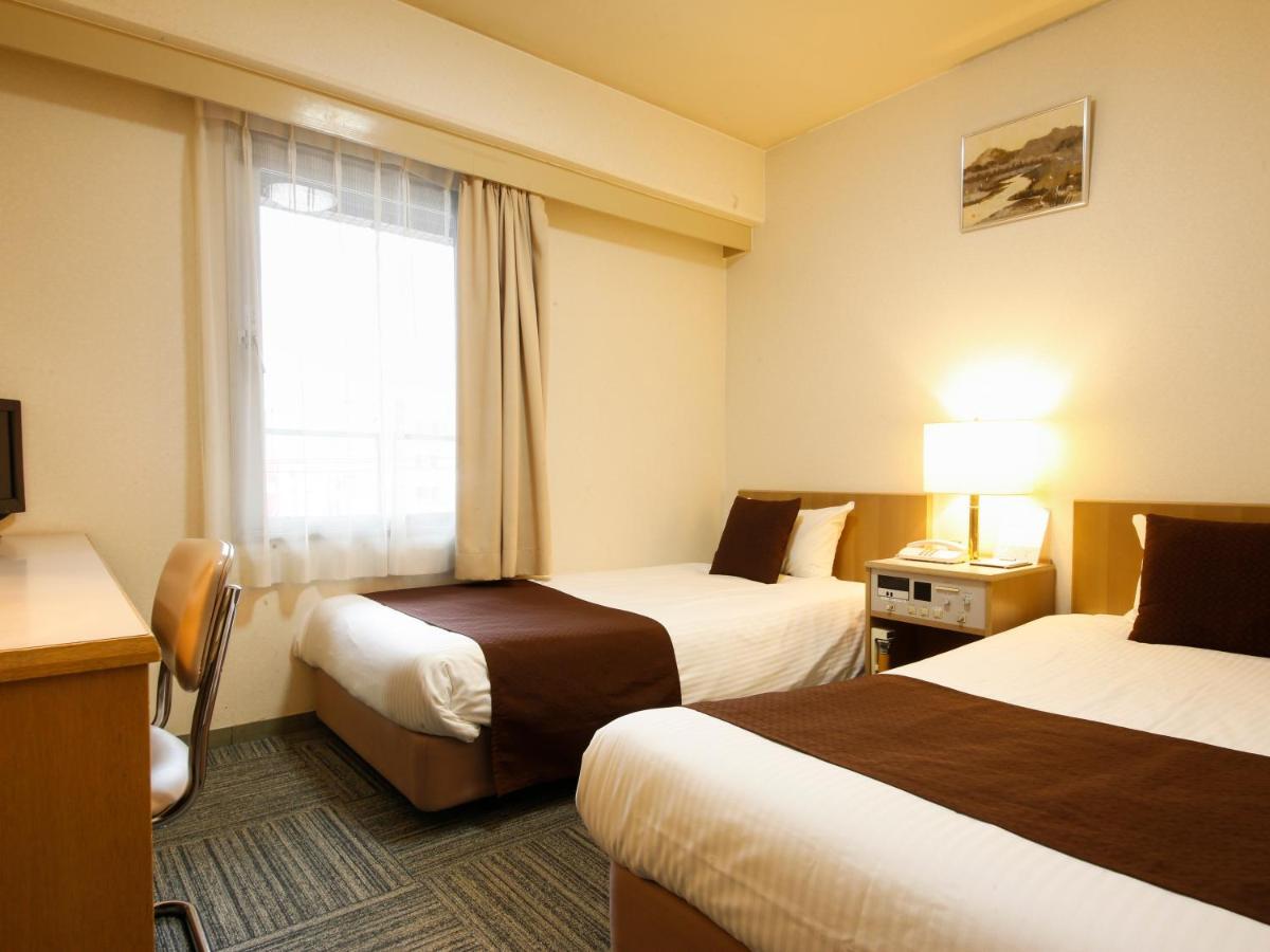 Shin-Osaka Sunny Stone Hotel Zewnętrze zdjęcie